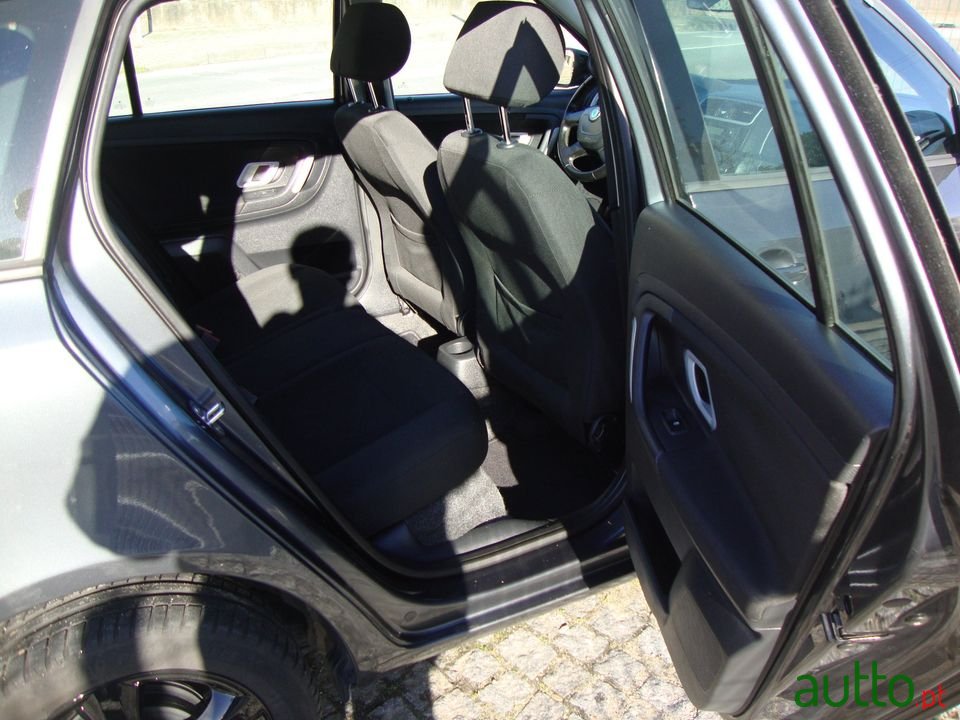 2010' Skoda Fabia photo #3