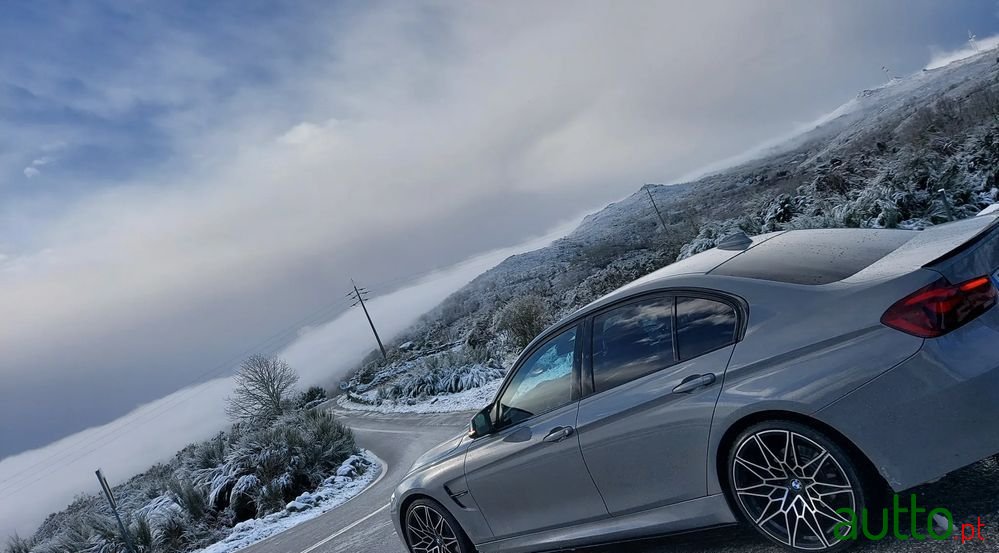 2012' BMW Série 3 photo #5