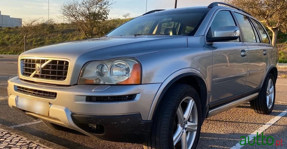 2007' Volvo Xc 90 photo #6