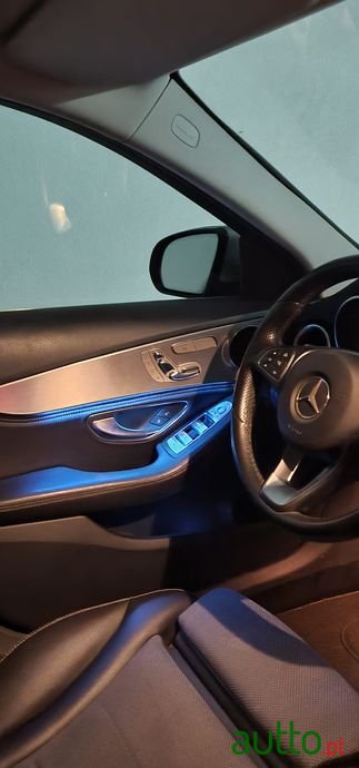 2014' Mercedes-Benz C-220 photo #2