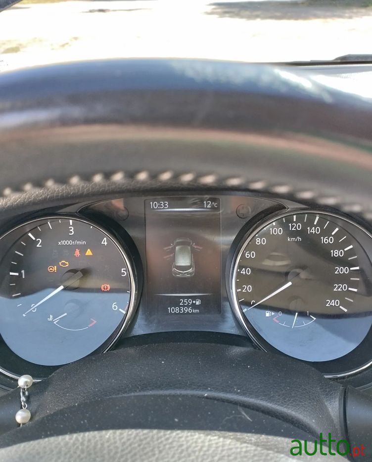 2015' Nissan Pulsar 1.5 Dci Visia photo #3