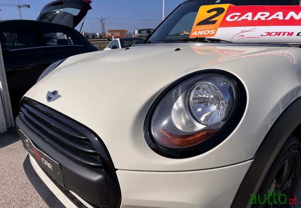 2016' MINI One photo #3