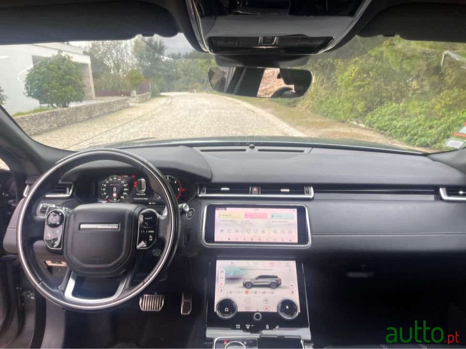 2018' Land Rover Range Rover Velar photo #2
