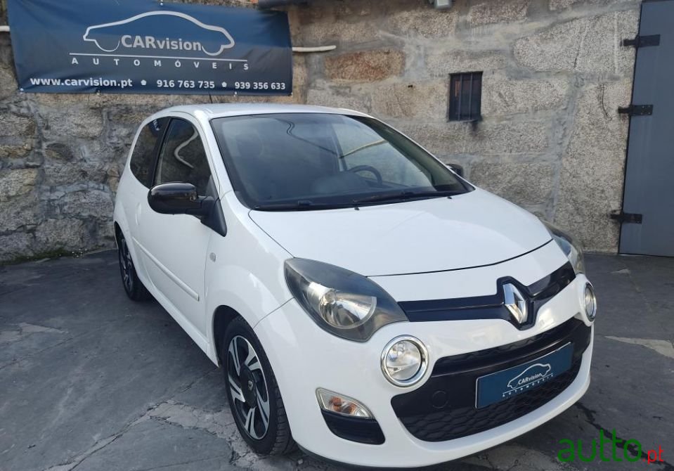 2013' Renault Twingo photo #1