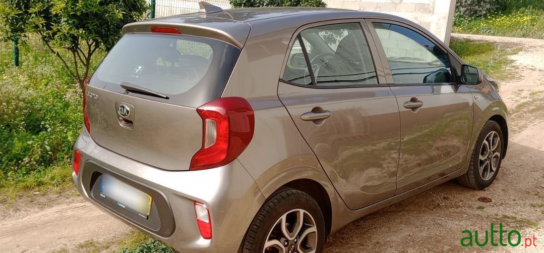 2019' Kia Picanto photo #3