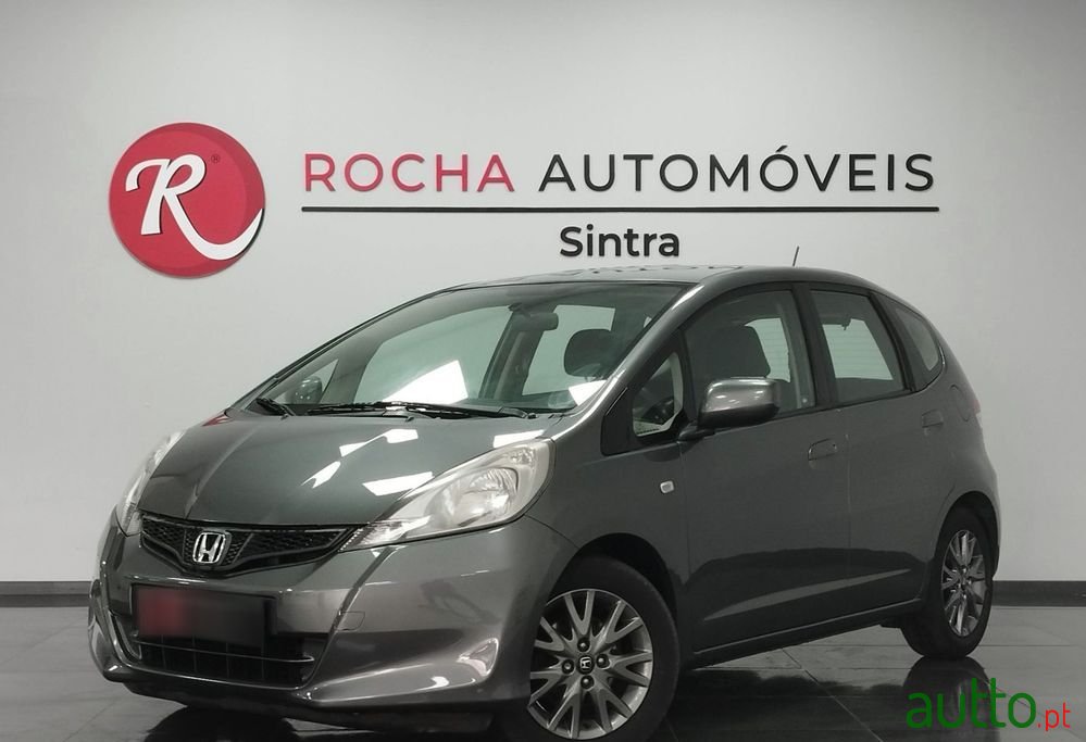 2012' Honda Jazz 1.2 I-Vtec City photo #1