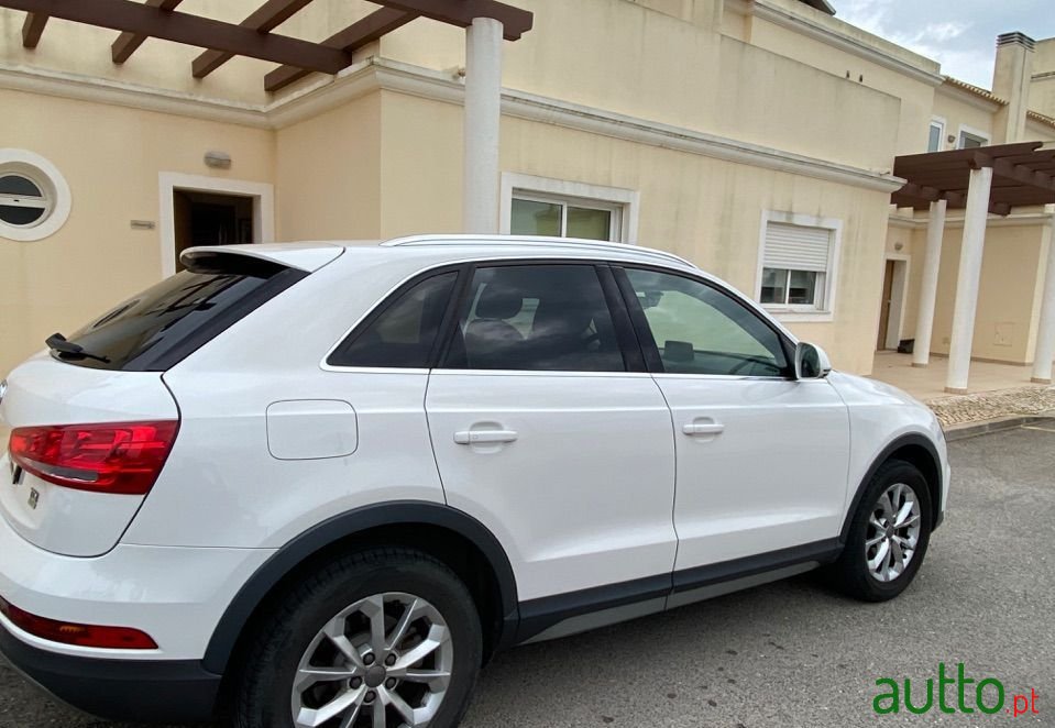 2015' Audi Q3 photo #2