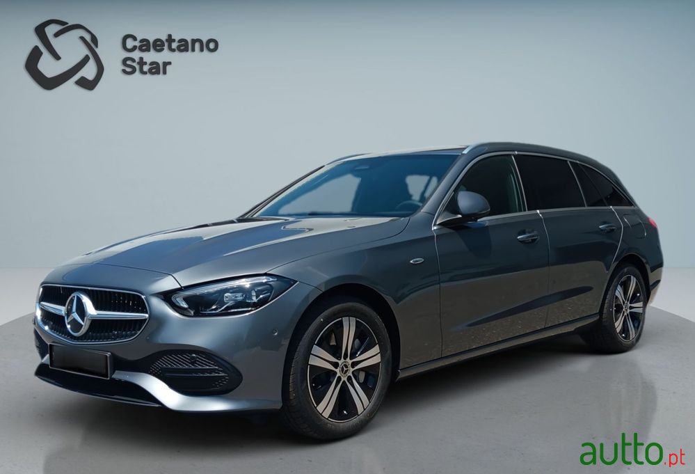 2024' Mercedes-Benz Classe C photo #1