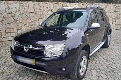 2012' Dacia Duster 1.5 Dci Confort Cuir