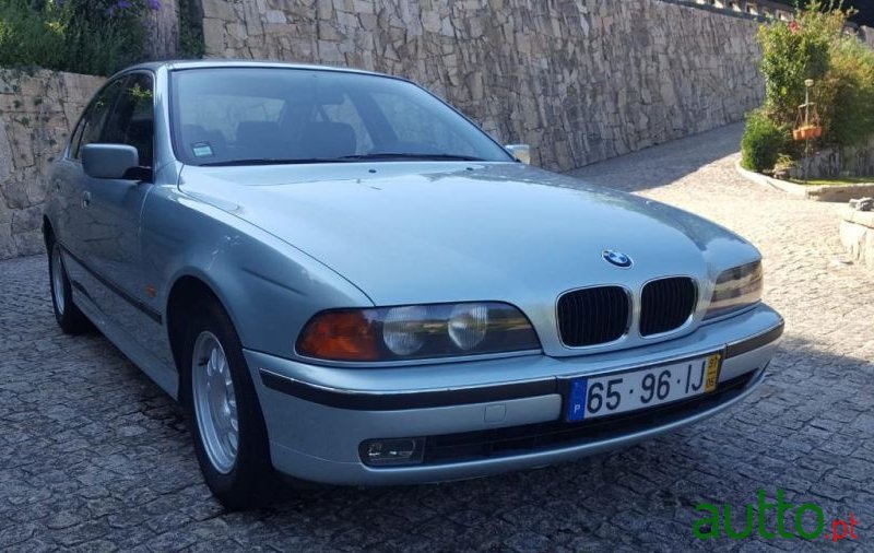 1997' BMW 528 I photo #1
