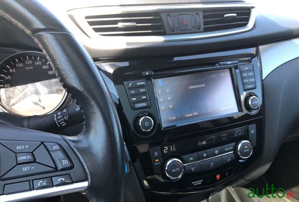 2018' Nissan Qashqai photo #6