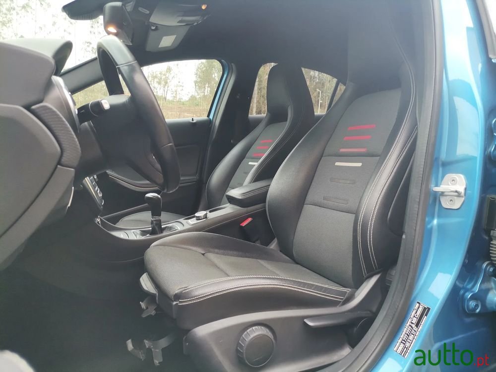 2016' Mercedes-Benz Classe A Cdi Be Urban photo #2