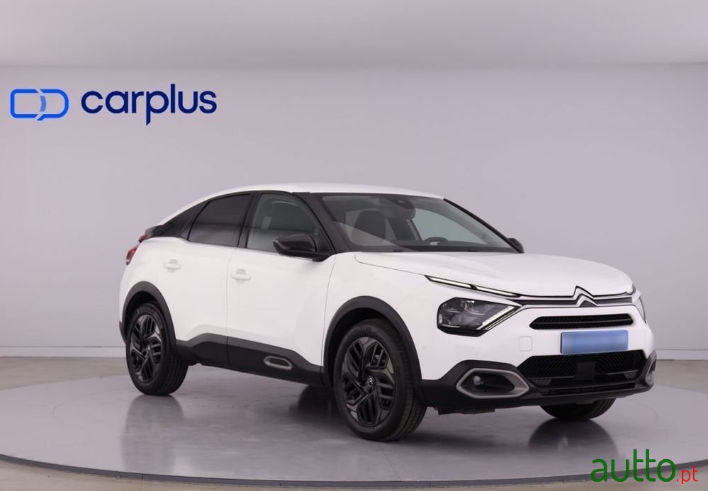 2021' Citroen C4 1.2 Puretech Shine photo #2