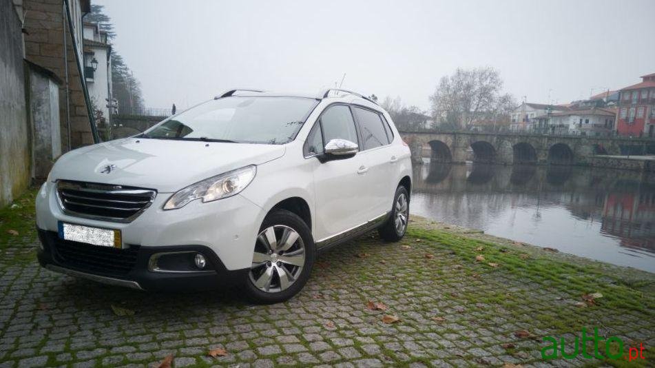 2016' Peugeot 2008 photo #4