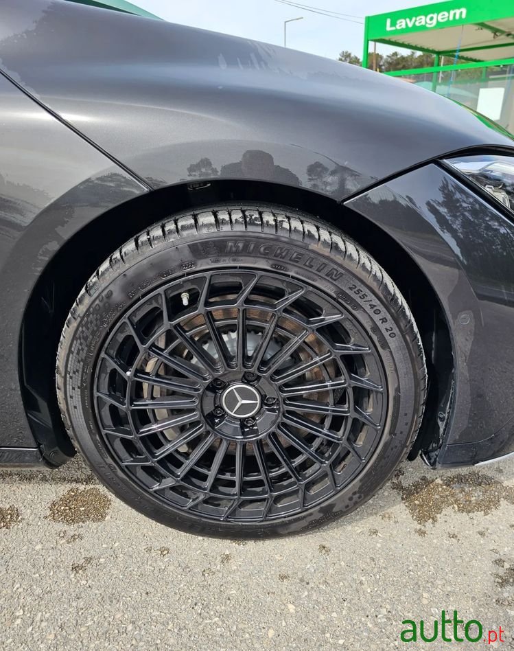 2023' Mercedes-Benz EQE photo #6