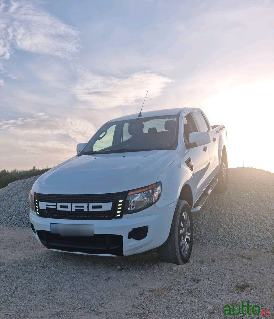 2013' Ford Ranger photo #1