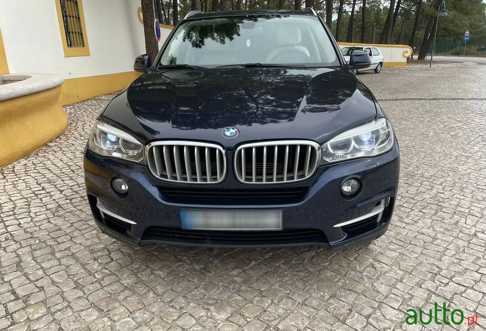 2016' BMW Série X Xdrive40E photo #1