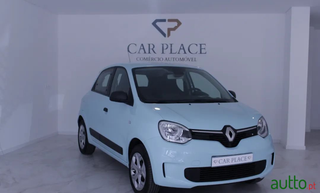 2020' Renault Twingo photo #1
