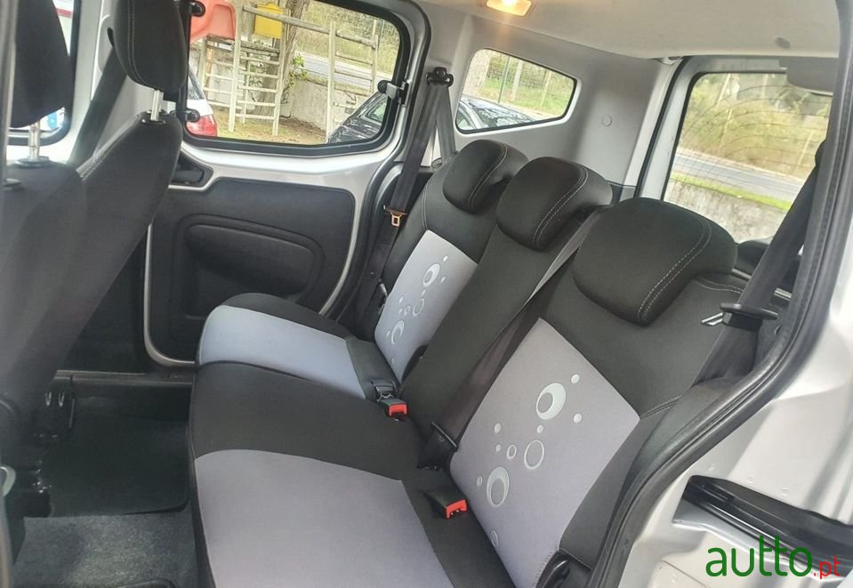 2016' Citroen Nemo photo #5