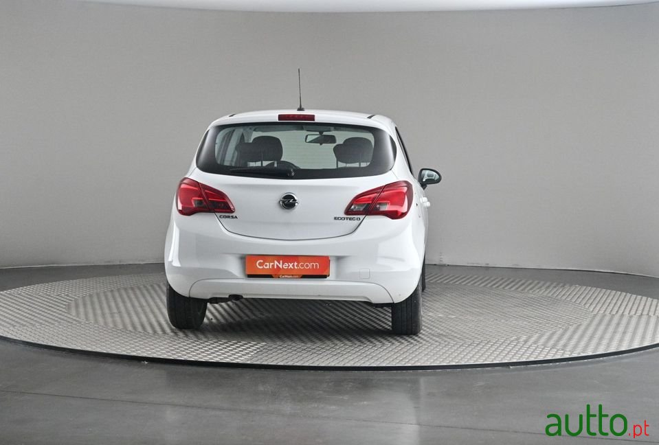 2018' Opel Corsa photo #5