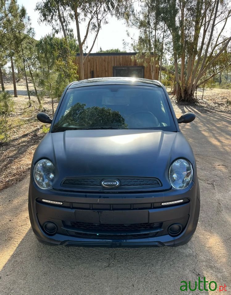 2019' Microcar DUE photo #6