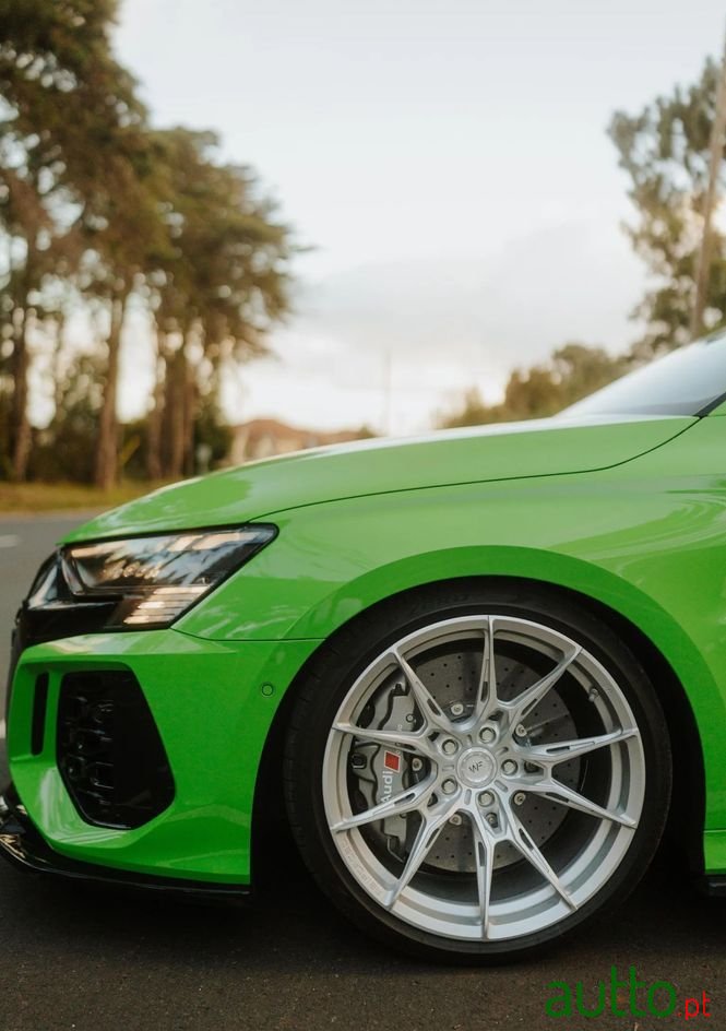 2021' Audi Rs3 Sportback photo #6