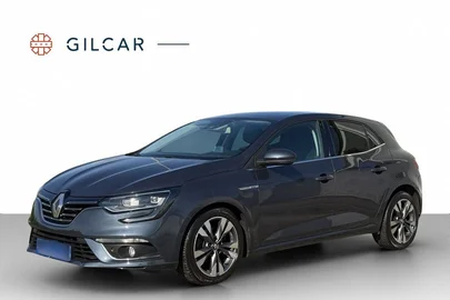 2019' Renault Megane