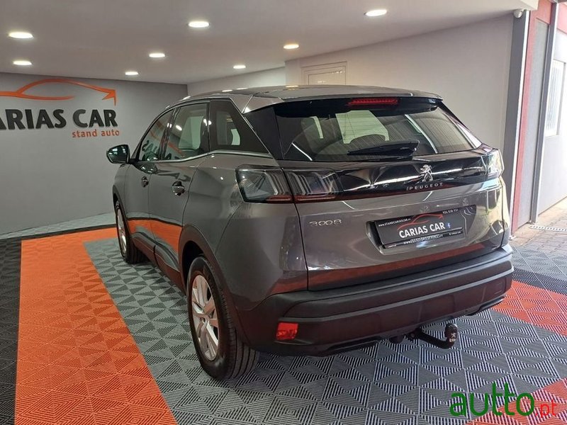 2021' Peugeot 3008 photo #6