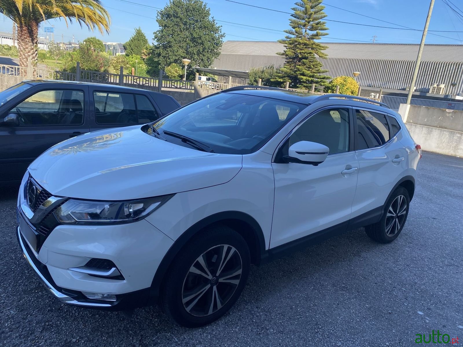 2018' Nissan Qashqai photo #3