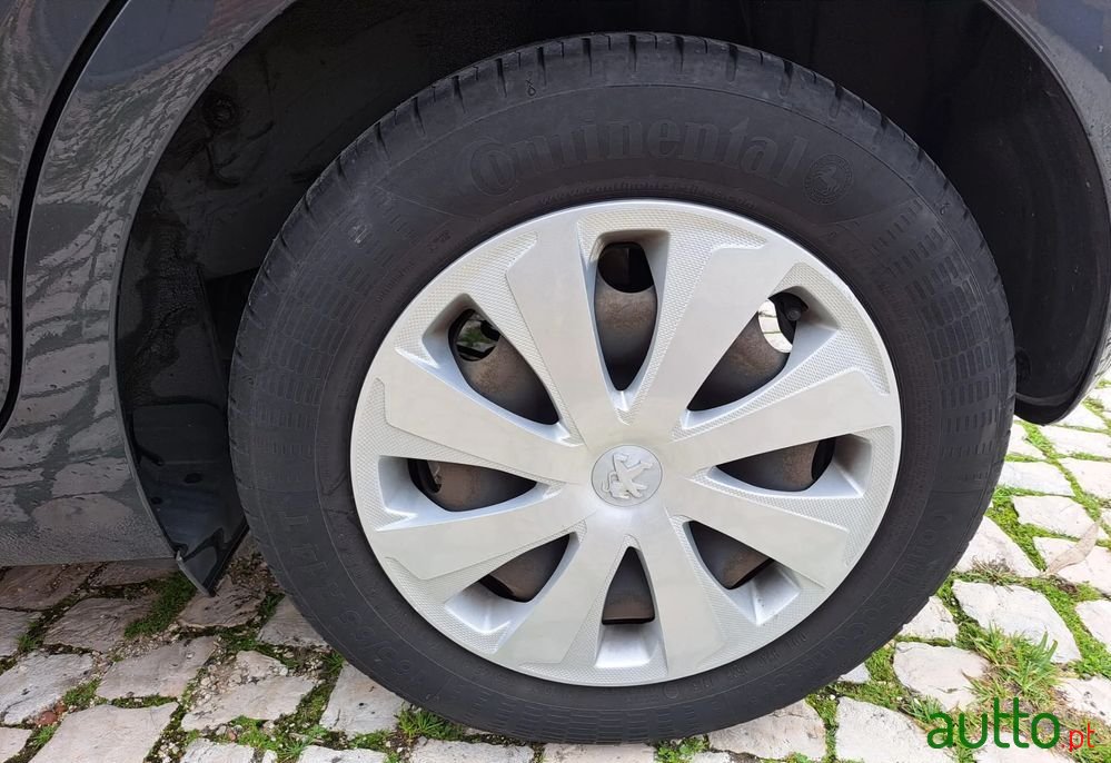 2016' Peugeot 108 photo #4