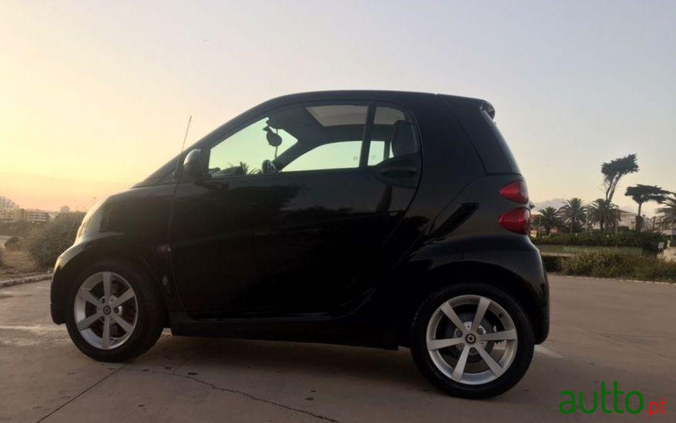 2009' Smart Fortwo Pulse photo #2