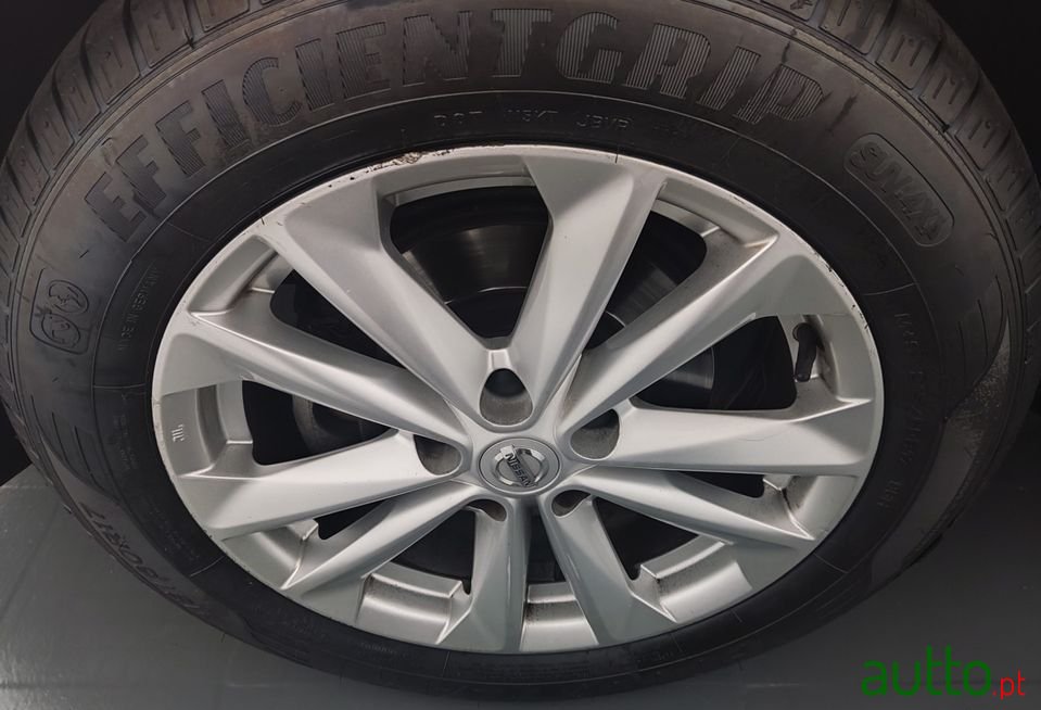 2017' Nissan Qashqai photo #5