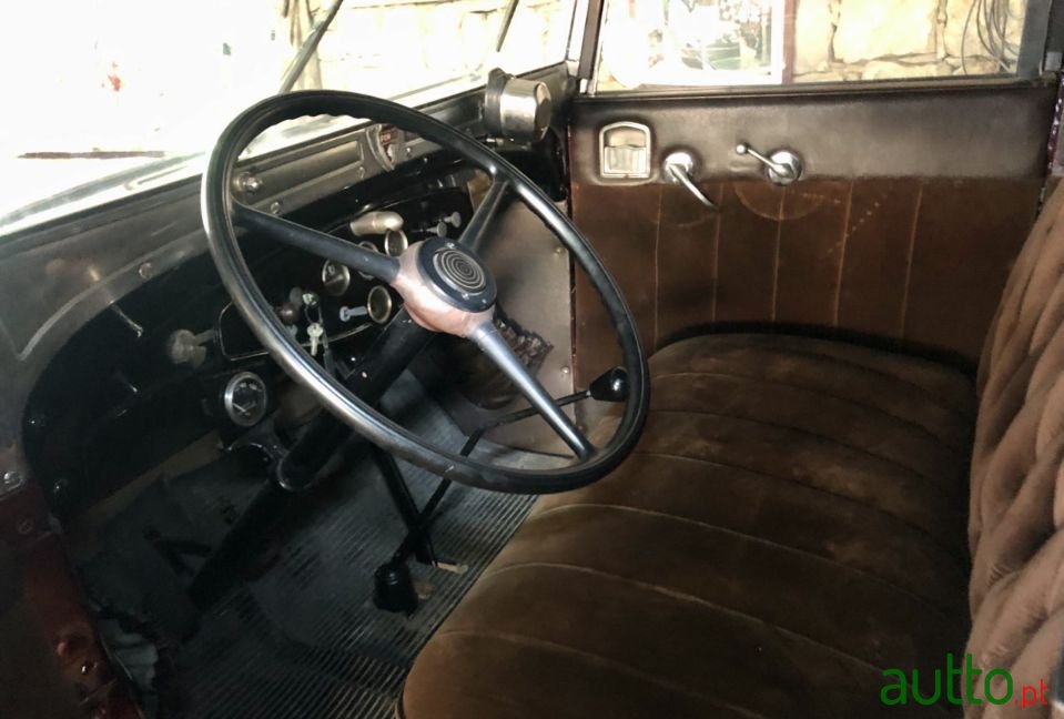 1931' Pontiac Grand Prix photo #5
