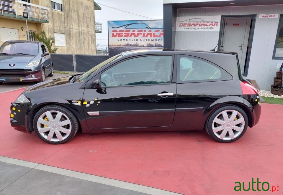 2004' Renault Megane 2.0 T 16V Sport for sale. Chaves, Portugal