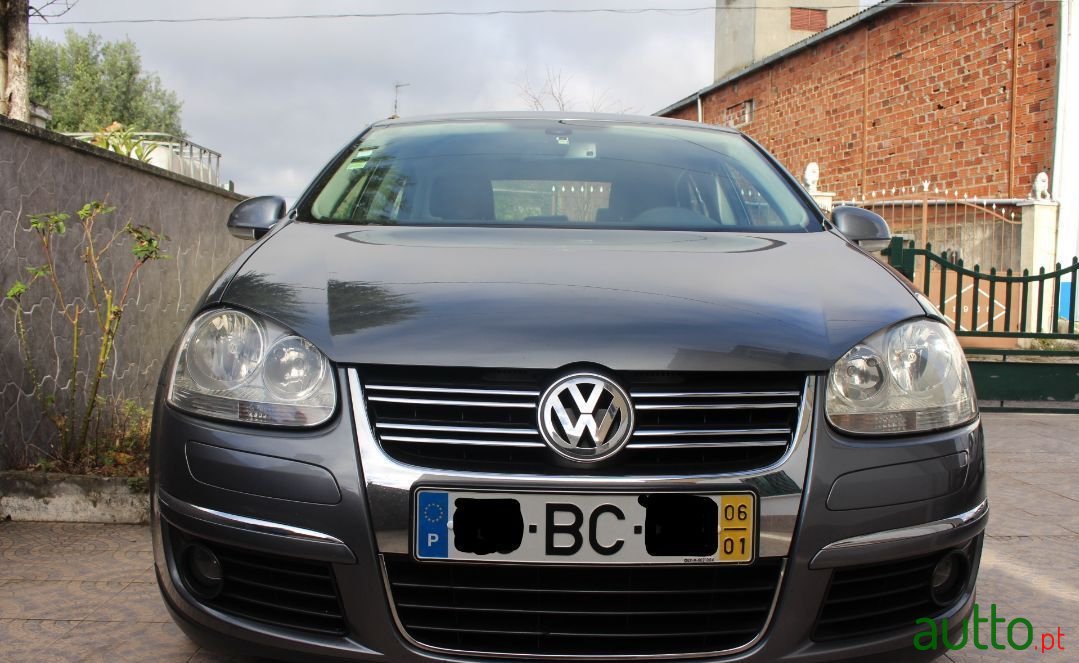 2006' Volkswagen Jetta photo #1