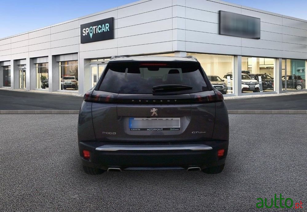 2020' Peugeot 2008 photo #4