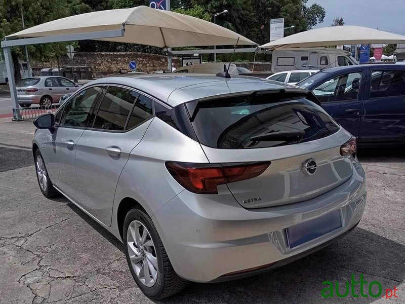 2022' Opel Astra 1.2 T Elegance photo #6