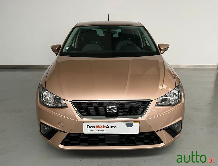 2019' SEAT Ibiza photo #2