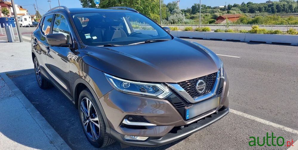 2019' Nissan Qashqai photo #1