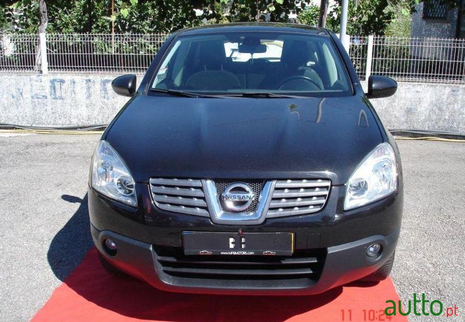 2008' Nissan Qashqai photo #4