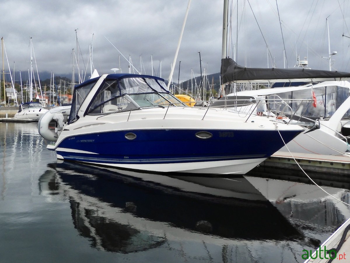 2007' Monterey 290 CRUISER photo #1