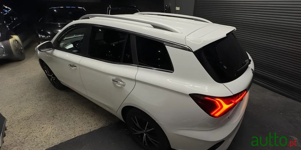 2022' MG MG5 5 Standard Comfort photo #5