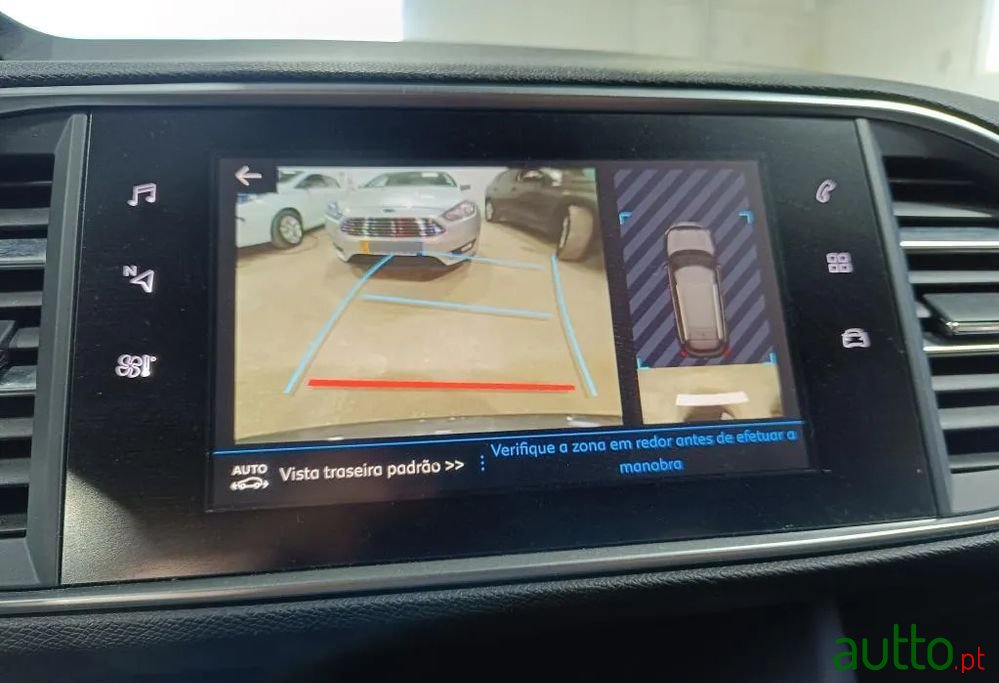 2018' Peugeot 308 Sw photo #4