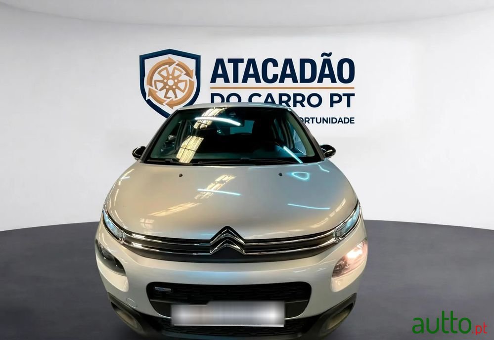 2017' Citroen C3 photo #4