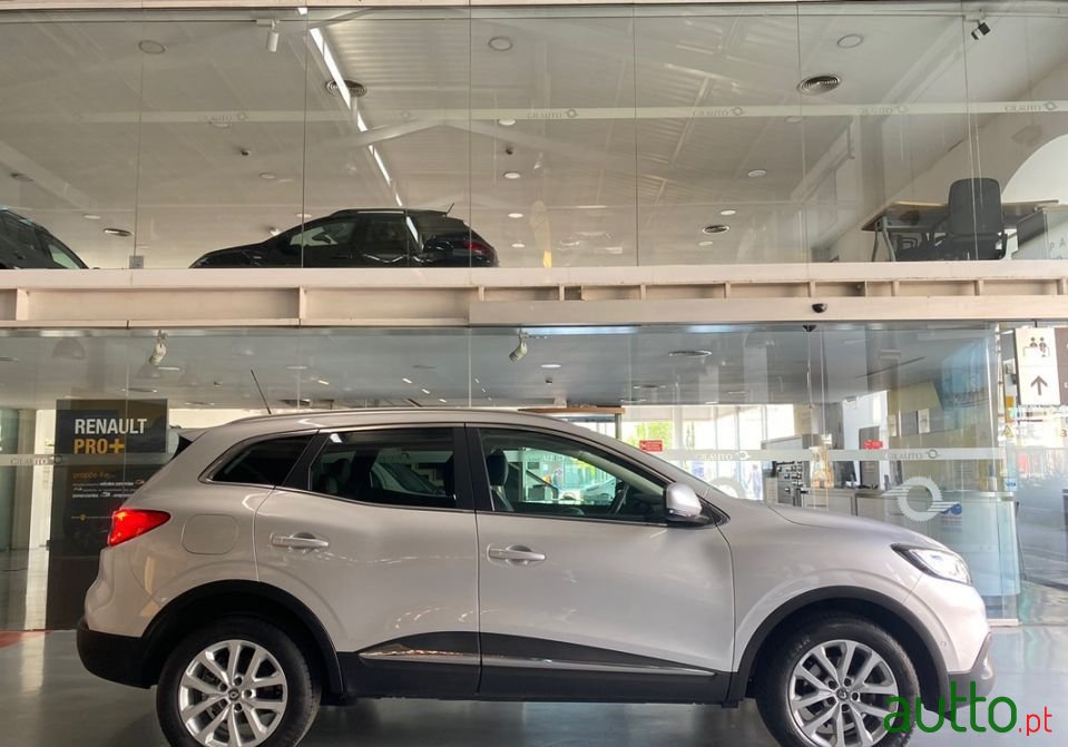 2018' Renault Kadjar photo #4