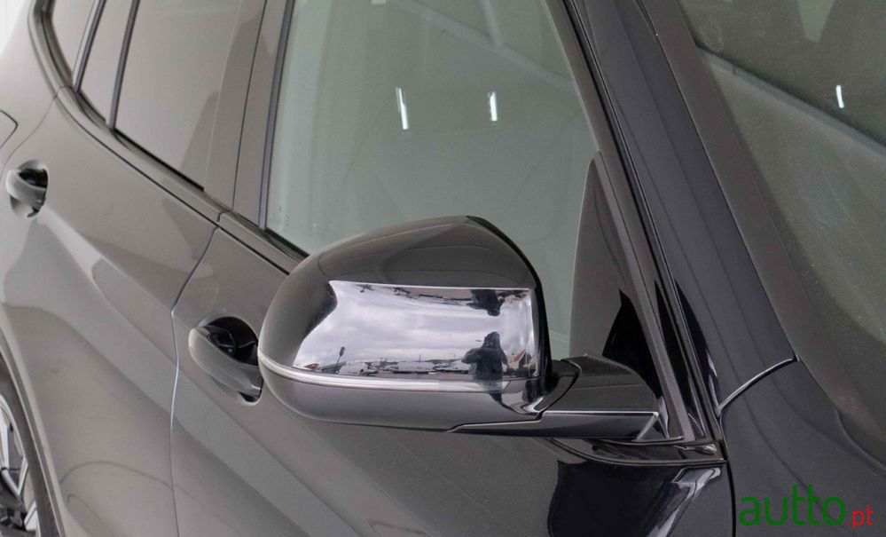 2022' BMW Série X M Sport Inspiring photo #4