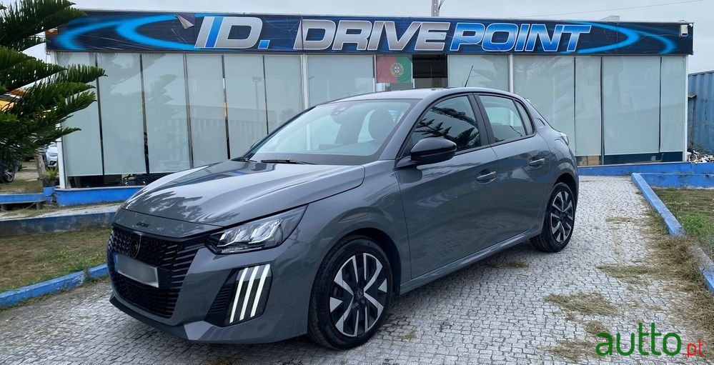 2024' Peugeot 208 1.2 Puretech Active photo #1