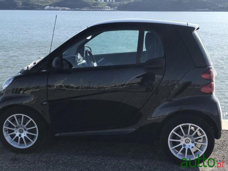 2011' Smart Fortwo photo #1
