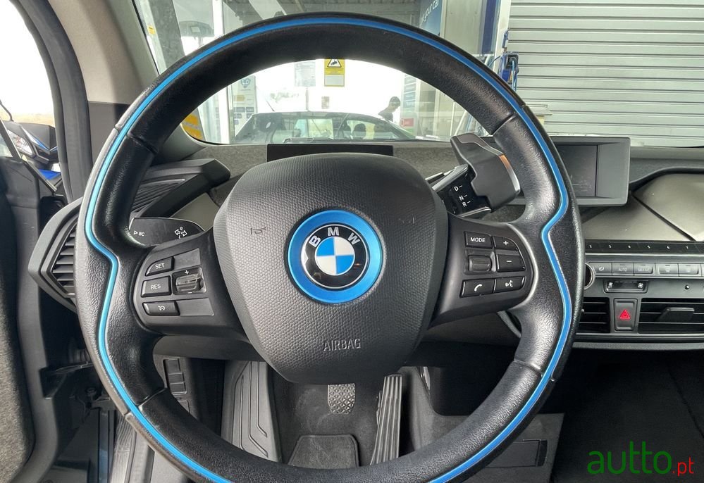 2019' BMW i3 (120 Ah) photo #3