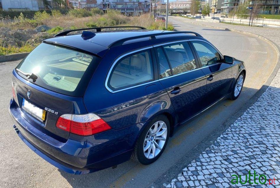 2007' BMW 535 photo #2